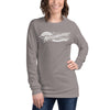 Artgeekologist - Unisex Long Sleeve Tee