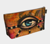 Eye of Protection Makeup Bag