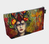 Frida Makeup Bag