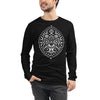 Infinit-eye Unisex Long Sleeve Tee